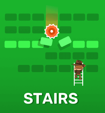 stairs