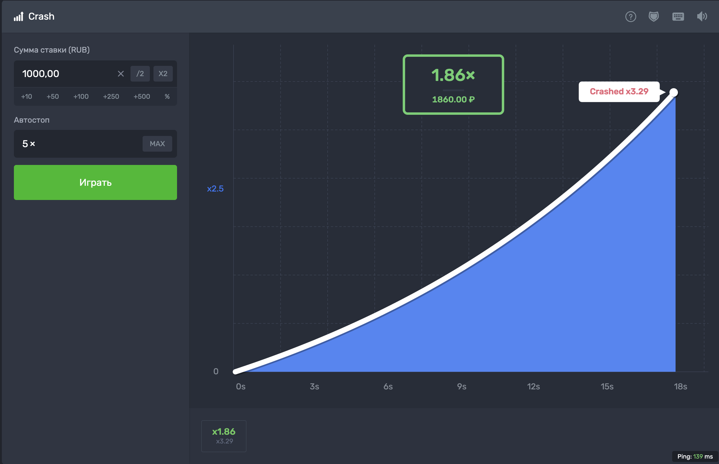 Превью игры Crash